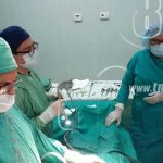 MINSA realiza jornada de cirugía laparoscópica gratuita en Juigalpa nicaragua