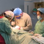 Realizan cirugías a pacientes con cáncer en el Hospital Roberto Calderón nicaragua
