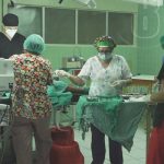 Brigada médica realiza jornadas quirúrgicas en el hospital de Somoto nicaragua