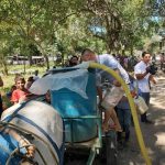 ENACAL garantiza el agua en comunidades y barrios de Managua nicaragua