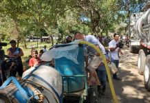 ENACAL garantiza el agua en comunidades y barrios de Managua nicaragua