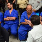 Envían a juicio a perpetradores de violencia en Matagalpa nicaragua