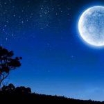 Luna azul, el raro fenómeno cósmico que se podrá observar en Halloween halloween