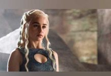 Revelan intimas imágenes de Emilia Clarke tras sufrir aneurisma cerebral revelan