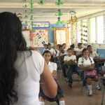 FES fortalece medidas ante coronavirus en colegios de Ometepe nicaragua