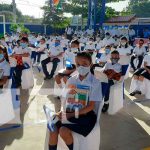 MINED apertura el año escolar 2021 en Granada nicaragua