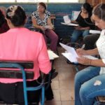 Docentes de Jalapa elaboran estrategias para el desarrollo de las clases nicaragua