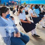 Con entusiasmo y optimismo inicia año escolar 2021 en Matagalpa nicaragua