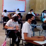 Concluye reforzamiento escolar con última evaluación en colegio de Managua nicaragua