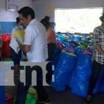 Todo listo para el inicio de las clases 2021 en la Isla de Ometepe nicaragua