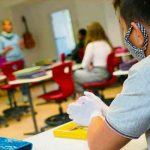 Ecuador autoriza la educación presencial en 79 escuelas ecuador