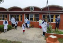 Uruguay: Más de 5.000 niños retoman clases en escuelas rurales