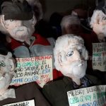 Quemar los viejos cada fin de año: una vieja tradición en León nicaragua