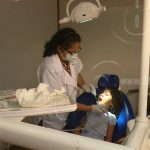 Familias del Camilo Ortega reciben atención médica en la Clínica Móvil nciaragua