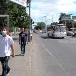 Nubosidad y altas presiones pronostican para esta semana en Nicaragua nicaragua