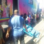 Clínicas móviles llevan atención en salud a familias de Managua nicaragua