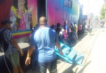 Clínicas móviles llevan atención en salud a familias de Managua nicaragua