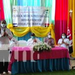 Entregan equipos médicos a la clínica médica previsional en Juigalpa nicaragua, juigalpa, chontales, clinica, equipamiento,