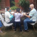 Clínica móvil se instala en Bolonia para brindar atención integral nicaragua