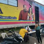 Clínicas móviles garantizan la salud en el barrio Javier Cuadra, Managua nicaragua