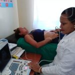 Feria de la salud en Tipitapa para saludar el Día de la Mujer nicaragua