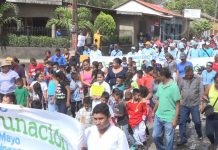 Ministerio de Salud lanza Jornada de Vacunación en Nandaime nicaragua