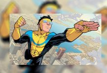 R. Kirkman y Amazon adaptarán cómics Invincible a serie de animación estados unido