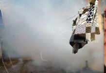 MINSA continúa realizando jornadas de fumigación en barrios de Managua nicaragua