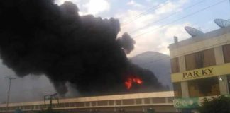 incendio