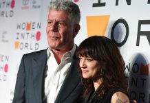 CNN retira los capítulos del programa de Anthony Bourdain en los que sale Asia Argento estados unidos