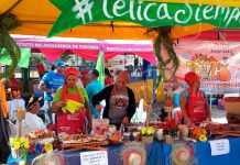 Deliciosa gastronomía en el concurso de Comidas de Cuaresma en León nicaragua