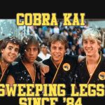YouTube estrena su primera gran serie, «Cobra Kai», sobre la saga «Karate Kid» youtube