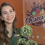 Chocopló, dulce emprendimiento de una joven nicaragüense