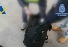 Confiscan en Italia dos toneladas de cocaína de Colombia destinada a España italia
