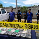 Capturan a par de sujetos con más de 111 kilos de cocaína en Madriz nicaragua