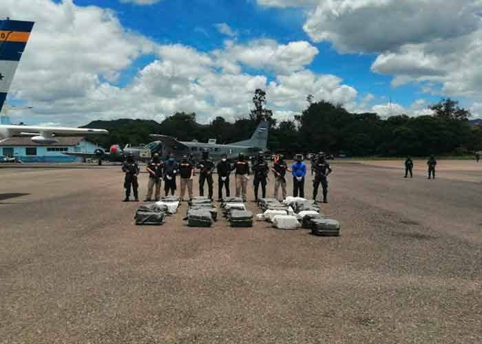 cocaina-honduras honduras