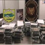 Puerto Rico ocupa cargamento millonario de cocaína en Naguabo puerto rico