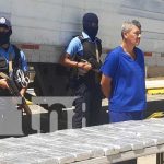 Capturan en Rivas a tico con más de 2 millones de dólares en cocaína nicaragua