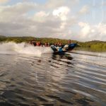 Sale material electoral para cuatro municipios del Caribe Sur nicaragua