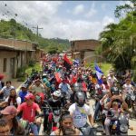 Pueblo de San Juan De Río Coco Celebra Julio Victorioso nicaragua