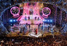 Coco gana mejor cinta animada y canción original