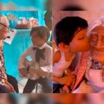 México: Niño canta «Recuérdame» a su abuelita y recrea escena de Coco video