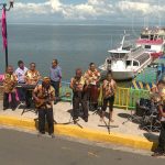 Agrupación musical multiétnica conquista corazones nicaragüenses nicaragua