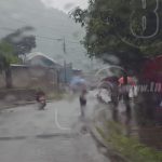 SINAPRED atento por lluvias de las próximas horas en Nicaragua nicaragua