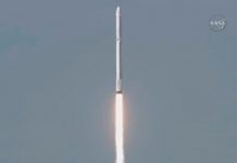 SpaceX pone en órbita al satélite español Hispasat 30W-6