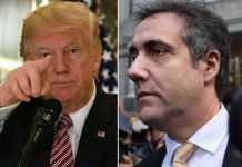 Cohen presenta cheque con el que Trump le pago a actriz porno estados unidos
