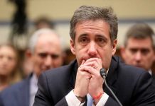 Michael Cohen, ex abogado de Trump, inicia condena en prisión estados unidos