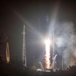 Despega el cohete Soyuz con un telescopio para buscar exoplanetas despegue