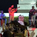 Concierto Revolucionario en memoria del Cmdte. Hugo Chávez Frías nicaragua