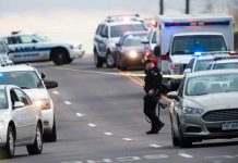 EE.UU: Tiroteo en Colorado deja un agente muerto y cuatro heridos